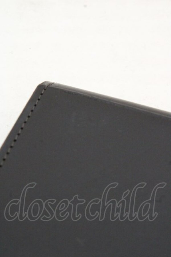 画像4: ヴィヴィアンウエストウッド 中古 / SIMPLE TINY ORB カードケース  ブラック×レッド  O-26-03-15-027-gd-IG-OS (4)