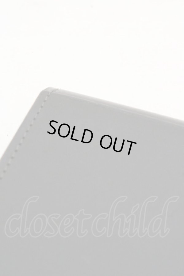 画像4: ヴィヴィアンウエストウッド 中古 / SIMPLE TINY ORB カードケース  ブラック×レッド  O-26-03-15-027-gd-IG-OS (4)