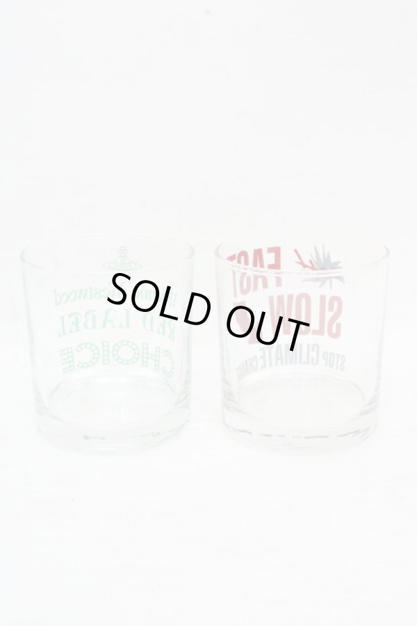 画像3: ヴィヴィアンウエストウッド 中古 / CHOICEペアグラス  クリア  O-26-03-15-028-gd-YM-OS (3)