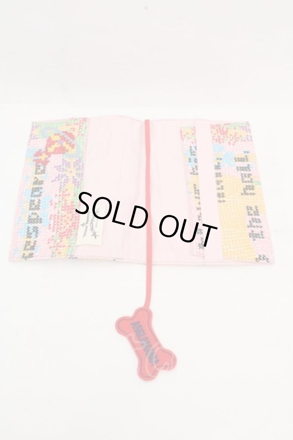 画像3: ANGLOMANIA 中古 / ブックカバー  ピンク  O-26-03-15-029-gd-YM-ZH (3)