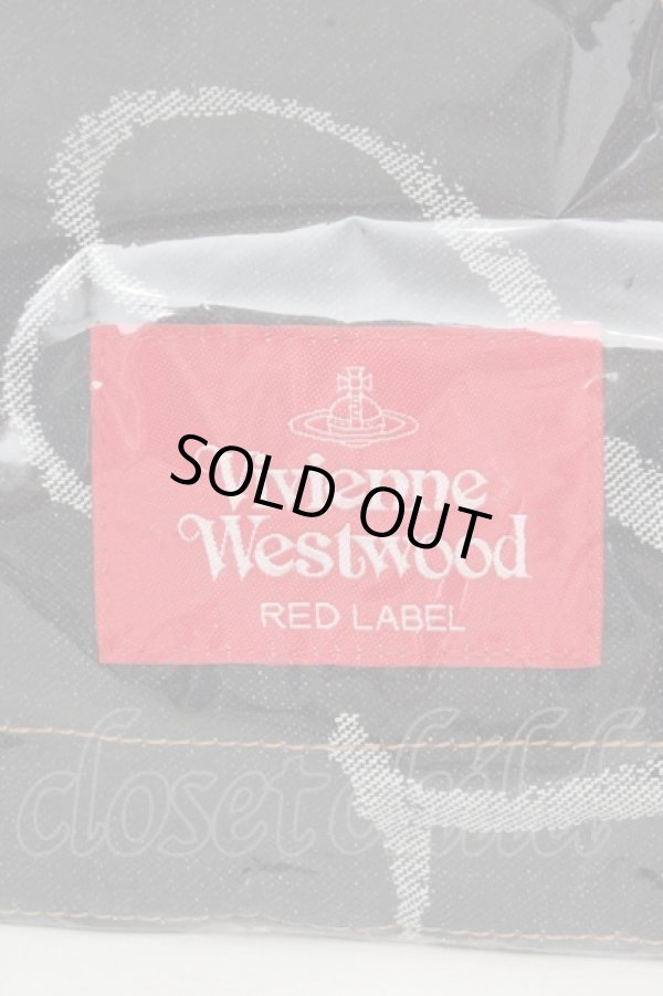 画像2: ヴィヴィアンウエストウッド 中古 / ノベルティジュエリーケース  インディゴ  O-26-03-15-032-gd-YM-ZH (2)