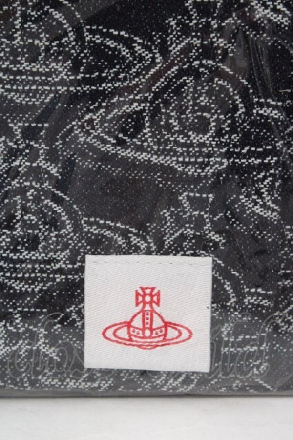 画像2: ヴィヴィアンウエストウッド 中古 / ランチョンマット＆コースター  ネイビー  O-26-03-15-033-gd-IG-OS (2)