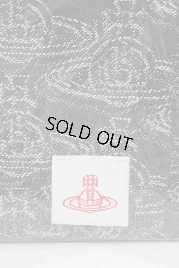 画像2: ヴィヴィアンウエストウッド 中古 / ランチョンマット＆コースター  ネイビー  O-26-03-15-033-gd-IG-ZH (2)