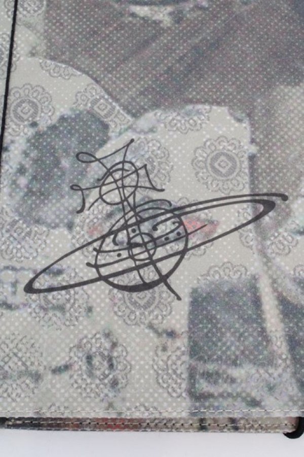 画像4: ヴィヴィアンウエストウッド 中古 / パペット柄ノートブック   O-26-03-15-034-gd-IG-OS (4)