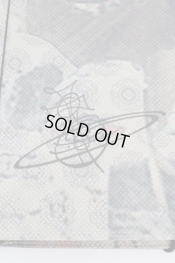 画像4: ヴィヴィアンウエストウッド 中古 / パペット柄ノートブック   O-26-03-15-034-gd-IG-ZH (4)