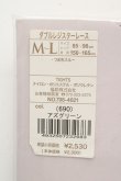 画像3: ヴィヴィアンウエストウッド 中古 / ダブルレジスターレースタイツ M-L アズグリーン  O-26-03-15-036-gd-YM-OS (3)