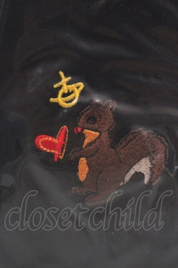 画像2: ヴィヴィアンウエストウッド 中古 / スクワールオブタイツ M-L ブラック  O-26-03-15-037-gd-YM-OS (2)