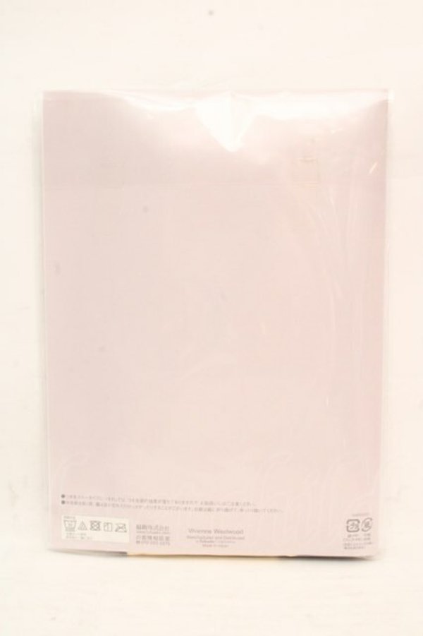 画像4: ヴィヴィアンウエストウッド 中古 / ダブルレジスターレースタイツ M-L スイートアイボリー  O-26-03-15-039-gd-YM-OS (4)