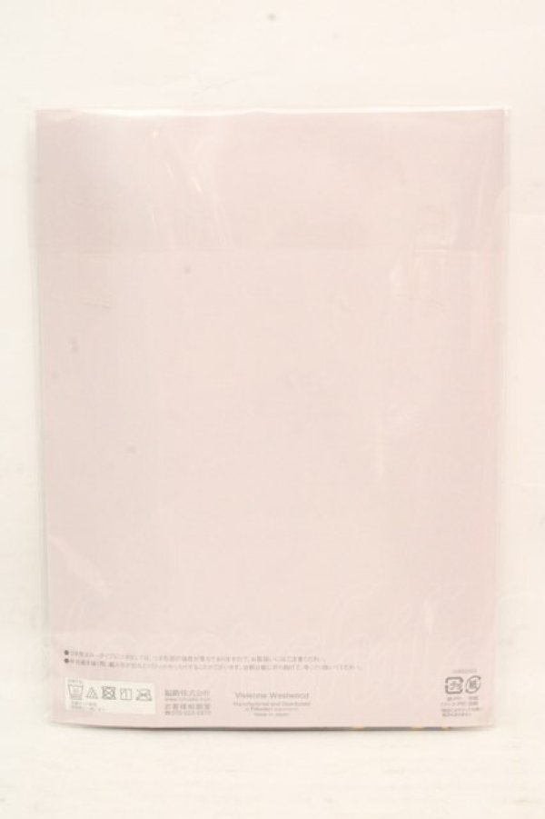 画像4: ヴィヴィアンウエストウッド 中古 / パッチタイツ M-L ネイビー  O-26-03-15-041-gd-YM-OS (4)