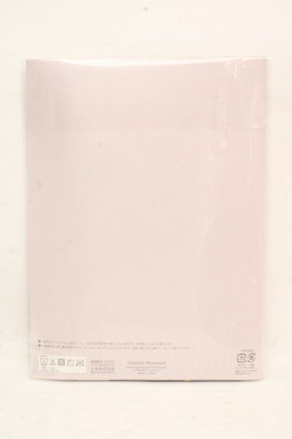 画像4: ヴィヴィアンウエストウッド 中古 / パッチタイツ M-L ライトグレー  O-26-03-15-042-gd-YM-OS (4)