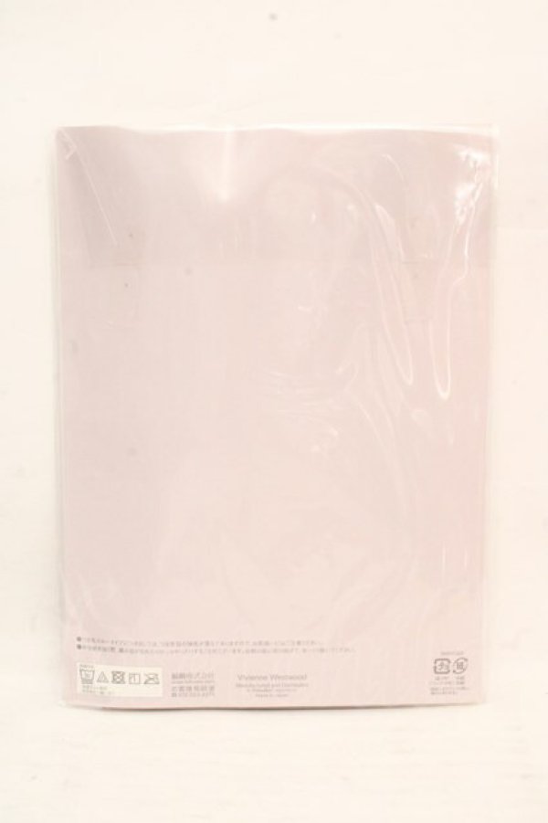 画像4: ヴィヴィアンウエストウッド 中古 / モアレオーブタイツ M-L ブラックブラウン  O-26-03-15-043-gd-YM-OS (4)