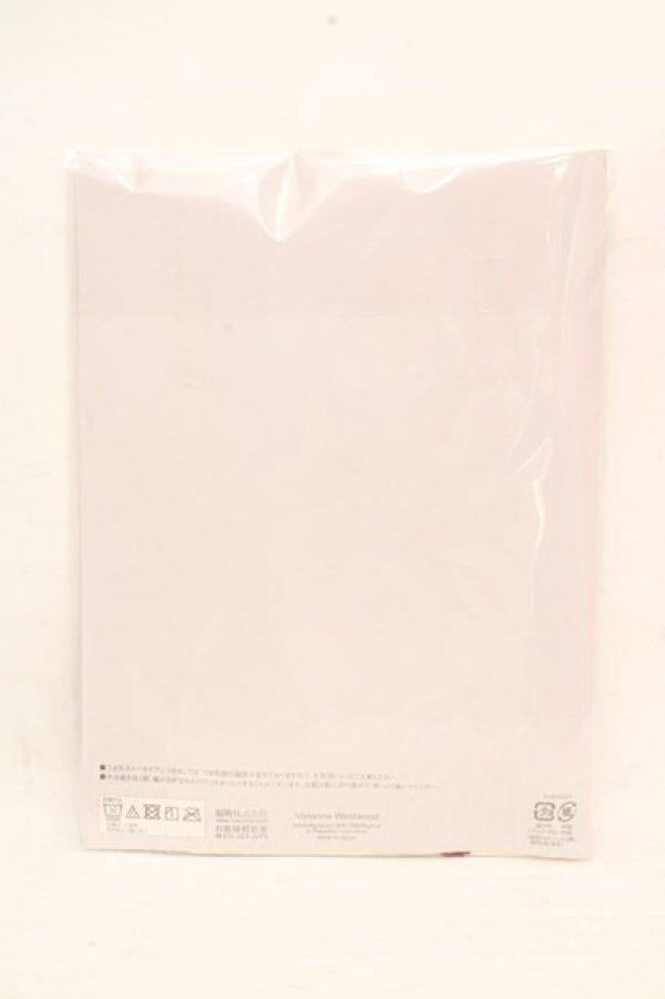 画像4: ヴィヴィアンウエストウッド 中古 / クラウンプリントタイツ M-L シュプール  O-26-03-15-044-gd-YM-OS (4)