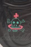 画像2: ヴィヴィアンウエストウッド 中古 / スカルオーブタイツ M-L ブラック  O-26-03-15-046-gd-YM-OS (2)