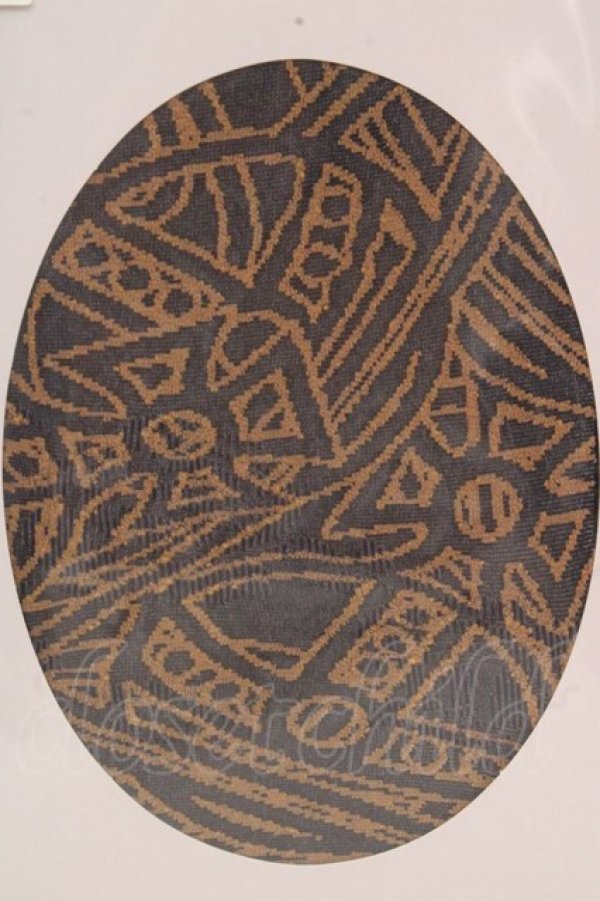 画像2: ヴィヴィアンウエストウッド 中古 / オーブリピートタイツ M-L ライトパープル  O-26-03-15-048-gd-YM-OS (2)