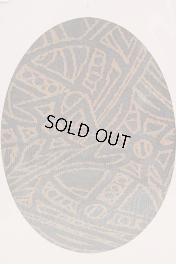 画像2: ヴィヴィアンウエストウッド 中古 / オーブリピートタイツ M-L ライトパープル  O-26-03-15-048-gd-YM-ZH (2)