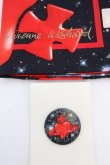 画像2: ヴィヴィアンウエストウッド 中古 / 3.11チャリティハンカチーフ  ギャラクシー  O-26-03-15-062-gd-YM-OS (2)
