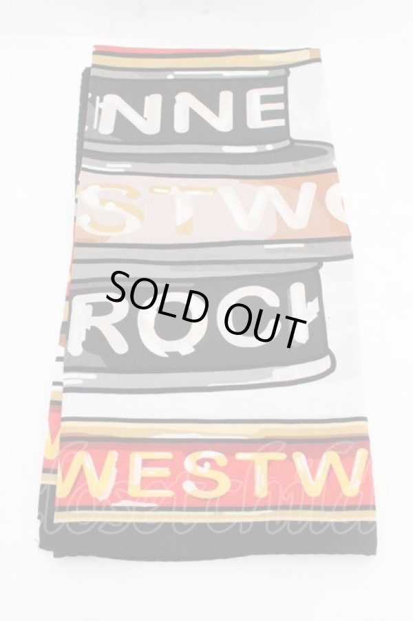 画像3: ヴィヴィアンウエストウッド 中古 / スタッズオーブリングスハンカチーフ  マルチ  O-26-03-15-064-gd-YM-OS (3)