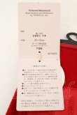 画像5: ヴィヴィアンウエストウッド MAN 中古 / ラムレザーグローブ  レッド  O-26-03-15-065-gd-YM-OS (5)