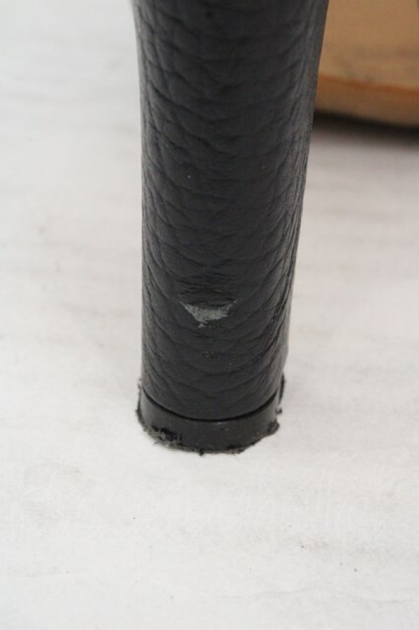 画像6: ヴィヴィアンウエストウッド 中古 / レースアップヒールブーツ 38（24cm） ブラック  O-26-03-15-075-sh-YM-OS (6)