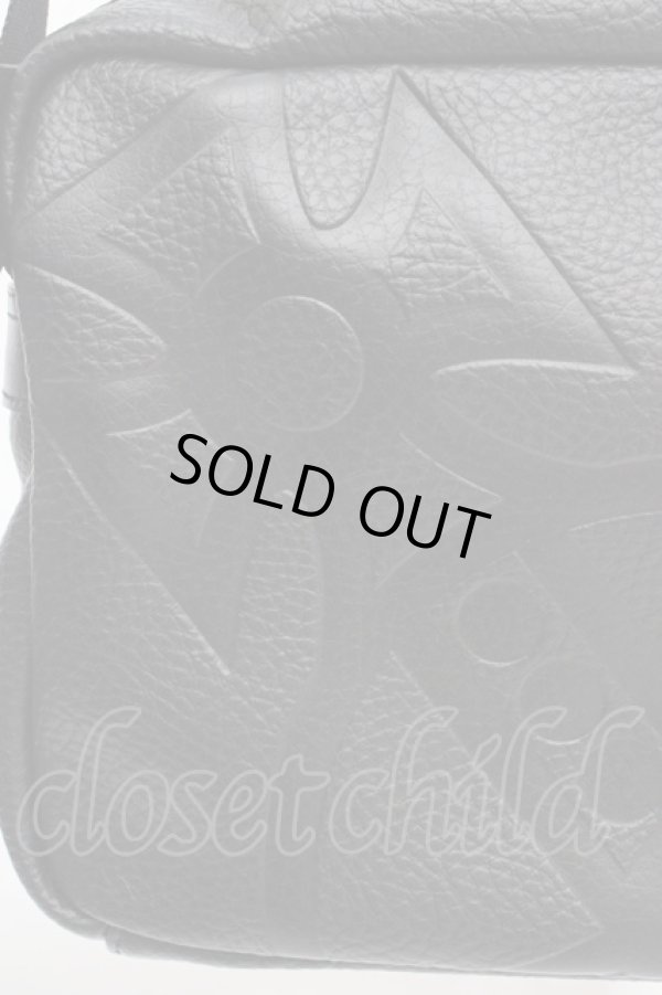 画像2: ヴィヴィアンウエストウッド 中古 / ハミルトンメンズショルダーバッグ  ブラック  O-26-03-15-009-ba-YM-OS (2)