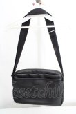 画像4: ヴィヴィアンウエストウッド 中古 / ハミルトンメンズショルダーバッグ  ブラック  O-26-03-15-009-ba-YM-OS (4)