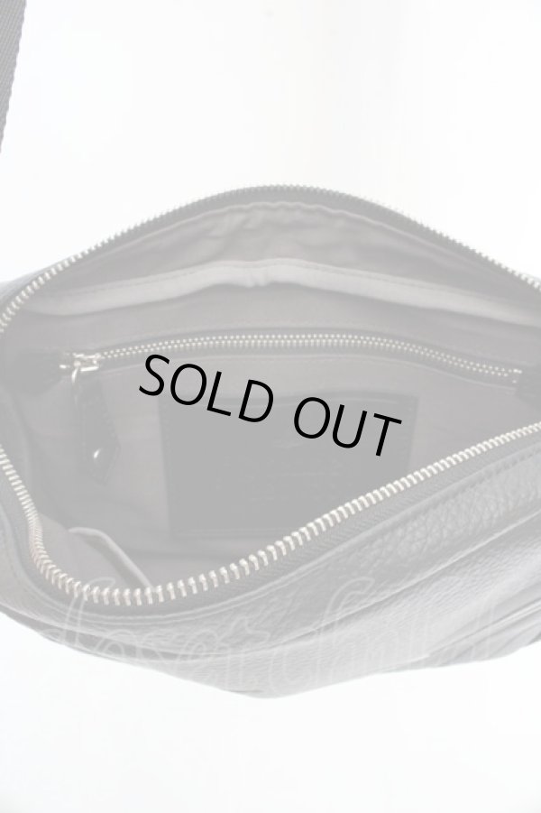 画像5: ヴィヴィアンウエストウッド 中古 / ハミルトンメンズショルダーバッグ  ブラック  O-26-03-15-009-ba-YM-OS (5)