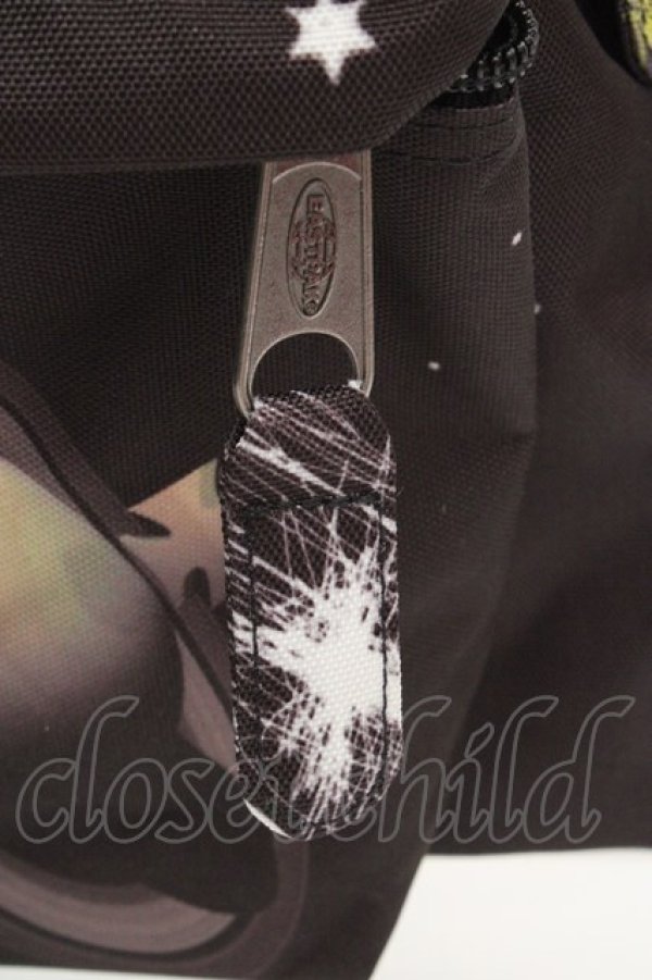 画像3: ヴィヴィアンウエストウッド 中古 / EASTPACK PADDED バックパック  ブラック  O-26-03-15-010-ba-YM-OS (3)