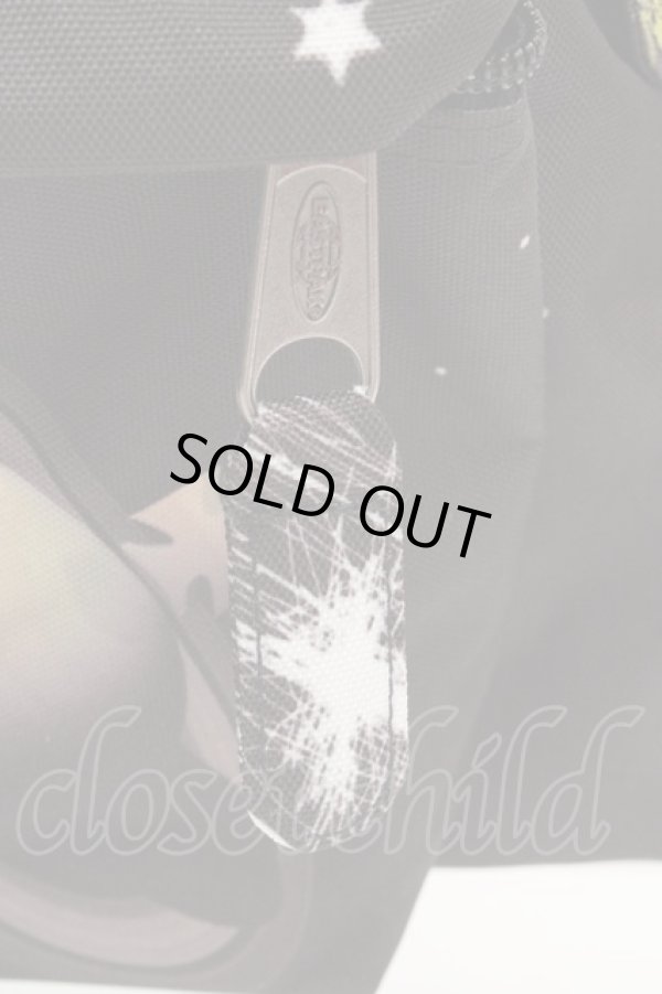 画像3: ヴィヴィアンウエストウッド 中古 / EASTPACK PADDED バックパック  ブラック  O-26-03-15-010-ba-YM-OS (3)