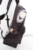 画像5: ヴィヴィアンウエストウッド 中古 / EASTPACK PADDED バックパック  ブラック  O-26-03-15-010-ba-YM-OS (5)