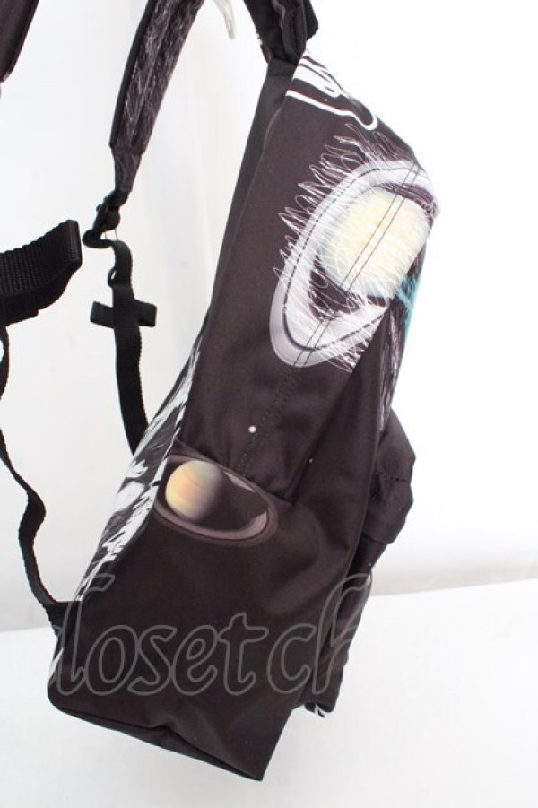 画像5: ヴィヴィアンウエストウッド 中古 / EASTPACK PADDED バックパック  ブラック  O-26-03-15-010-ba-YM-OS (5)