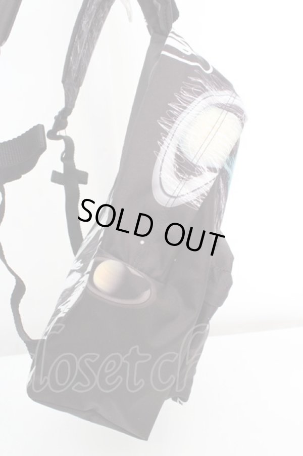 画像5: ヴィヴィアンウエストウッド 中古 / EASTPACK PADDED バックパック  ブラック  O-26-03-15-010-ba-YM-OS (5)