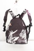 画像6: ヴィヴィアンウエストウッド 中古 / EASTPACK PADDED バックパック  ブラック  O-26-03-15-010-ba-YM-OS (6)