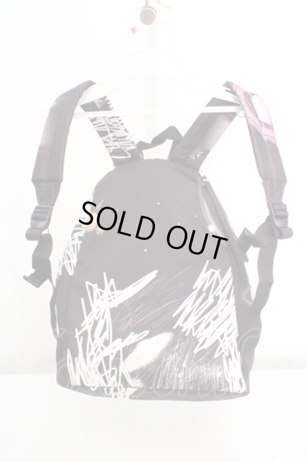 画像6: ヴィヴィアンウエストウッド 中古 / EASTPACK PADDED バックパック  ブラック  O-26-03-15-010-ba-YM-OS (6)