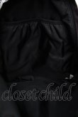 画像7: ヴィヴィアンウエストウッド 中古 / EASTPACK PADDED バックパック  ブラック  O-26-03-15-010-ba-YM-OS (7)