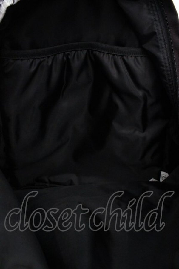 画像7: ヴィヴィアンウエストウッド 中古 / EASTPACK PADDED バックパック  ブラック  O-26-03-15-010-ba-YM-OS (7)