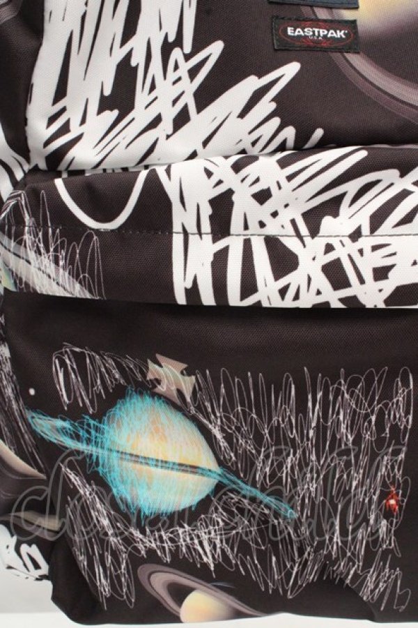 画像4: ヴィヴィアンウエストウッド 中古 / EASTPACK JESSICA バックパック  ブラック  O-26-03-15-011-ba-YM-OS (4)