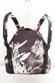 画像6: ヴィヴィアンウエストウッド 中古 / EASTPACK JESSICA バックパック  ブラック  O-26-03-15-011-ba-YM-OS (6)
