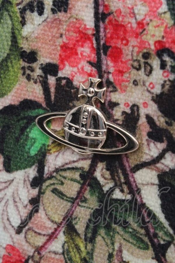 画像2: ヴィヴィアンウエストウッド 中古 / リリーヤスミンバッグ  マルチ  O-26-03-15-002-ba-YM-OS (2)