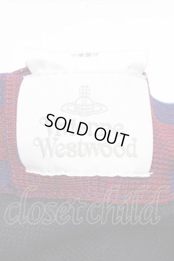 画像5: ヴィヴィアンウエストウッド 中古 / シースルーオーブベレー帽 M-S ブラック  O-26-03-15-015-ha-YM-OS (5)