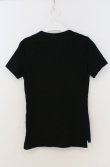画像3: ヴィヴィアンウエストウッド 中古 / オーブマティスハートTシャツ 2 ブラック  O-26-03-22-020-ts-YM-OS (3)