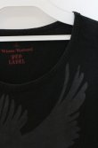 画像3: ヴィヴィアンウエストウッド 中古 / イーグルpt Tシャツ 2 ブラック  O-26-03-22-024-ts-YM-OS (3)