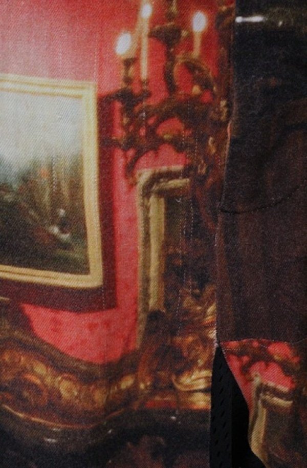 画像3: ヴィヴィアンウエストウッド MAN 中古 / WALLACE イージーパンツ 44 マルチ  O-26-03-22-004-pa-YM-OS (3)