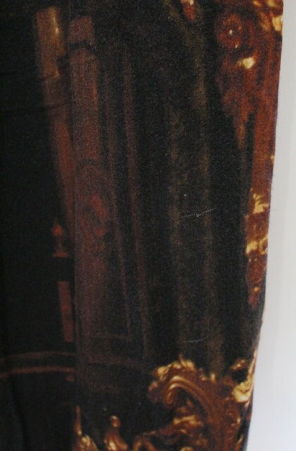 画像4: ヴィヴィアンウエストウッド MAN 中古 / WALLACE イージーパンツ 44 マルチ  O-26-03-22-004-pa-YM-OS (4)