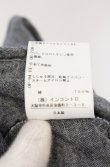 画像6: ヴィヴィアンウエストウッド 中古 / オーガニックダンガリーバルーンスリーブシャツ 00 グレー  O-26-03-22-033-bl-IG-OS (6)