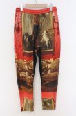 画像5: ヴィヴィアンウエストウッド MAN 中古 / WALLACE イージーパンツ 44 マルチ  O-26-03-22-004-pa-YM-OS (5)