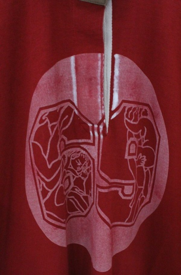 画像2: ヴィヴィアンウエストウッド 中古 / デラヴェジャージー69 orgy sports version PT 00 レッド  O-26-03-22-048-op-YM-OS (2)