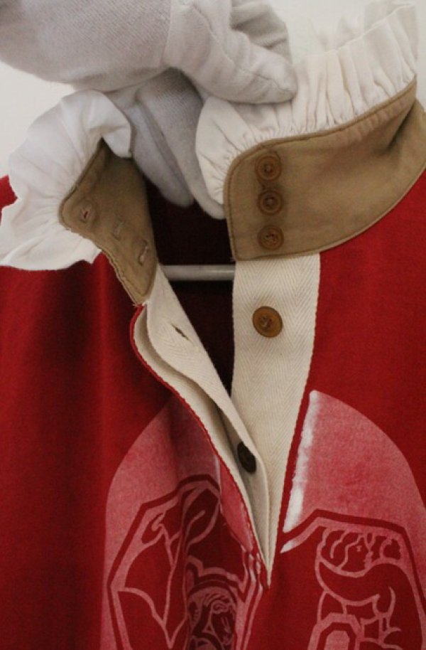 画像3: ヴィヴィアンウエストウッド 中古 / デラヴェジャージー69 orgy sports version PT 00 レッド  O-26-03-22-048-op-YM-OS (3)