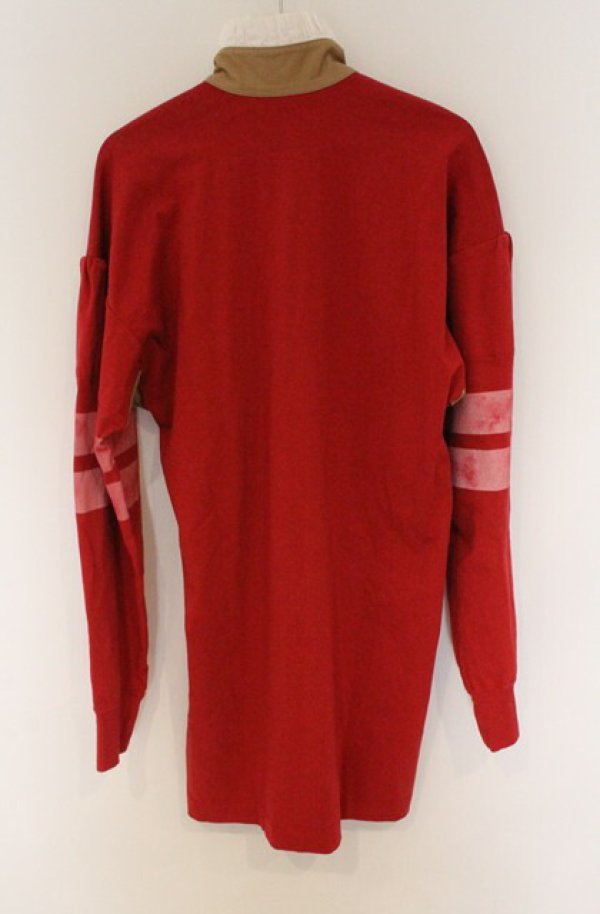 画像4: ヴィヴィアンウエストウッド 中古 / デラヴェジャージー69 orgy sports version PT 00 レッド  O-26-03-22-048-op-YM-OS (4)