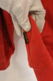 画像6: ANGLOMANIA 中古 / Hooded Pullover Sweatshirt（フーデッドプルオーバースウェットシャツ）パーカー XS オレンジ  O-26-03-22-053-to-YM-OS (6)