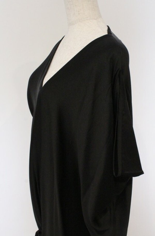 画像4: ヴィヴィアンウエストウッド 中古 / JOANNA DRESS（ジョアンナドレス） XS ブラック  O-26-03-22-055-op-YM-OS (4)